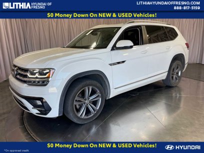 Used 2019 Volkswagen Atlas SE