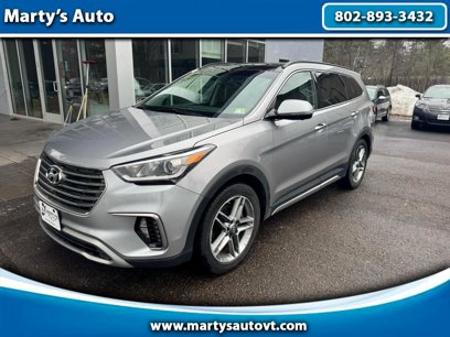 Used 2019 Hyundai Santa Fe XL