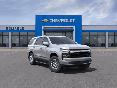 New 2025 Chevrolet Tahoe LS