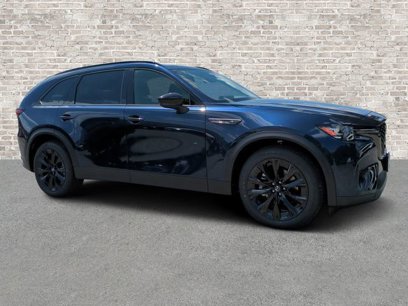 New 2025 MAZDA CX-90 3.3 Turbo w/ Premium Sport Pkg