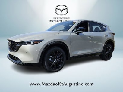 New 2025 MAZDA CX-5 2.5 Turbo w/ Premium Package