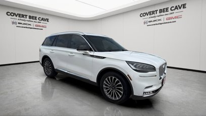 Used 2020 Lincoln Aviator Reserve w/ Equipment Group 201A