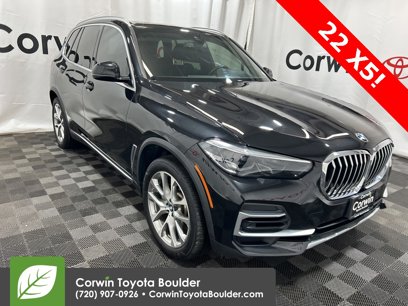 Used 2022 BMW X5 xDrive40i w/ Premium Package