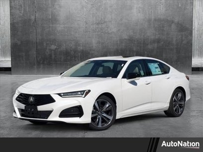 New 2025 Acura TLX w/ Technology Package
