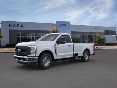 New 2025 Ford F250 XL w/ XL Chrome Package