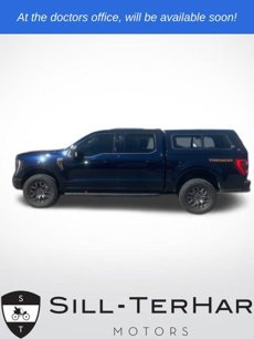 Used 2022 Ford F150 Tremor w/ Equipment Group 402A High