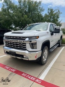 Used 2023 Chevrolet Silverado 2500 LTZ w/ LTZ Convenience Package