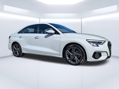 Certified 2024 Audi A3 2.0T Premium