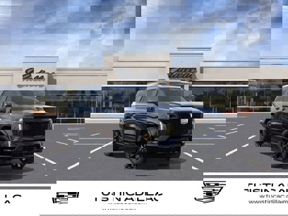 New 2025 Cadillac Escalade Sport Platinum w/ LPO, ONYX Package
