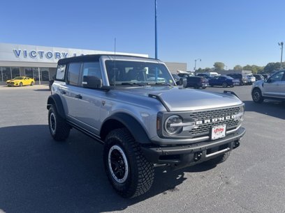New 2024 Ford Bronco Badlands