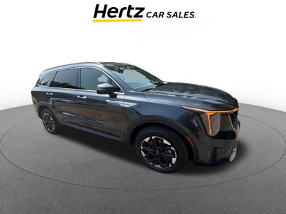 Used 2024 Kia Sorento S