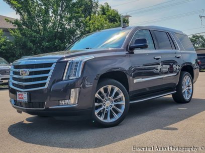 Used 2018 Cadillac Escalade Premium Luxury