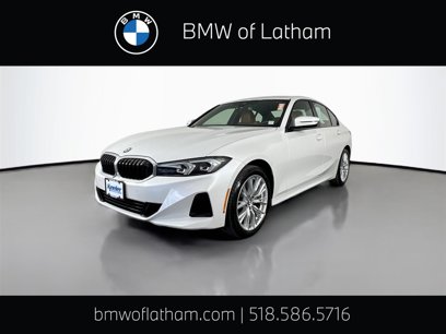Certified 2023 BMW 330i xDrive Sedan w/ Premium Package