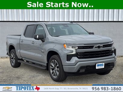 New 2025 Chevrolet Silverado 1500 RST