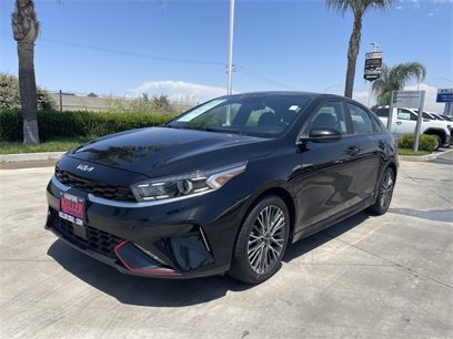 Used 2022 Kia Forte GT-Line w/ GT-Line Technology Package