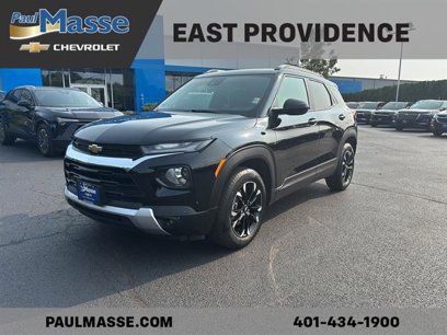 Certified 2023 Chevrolet TrailBlazer LT