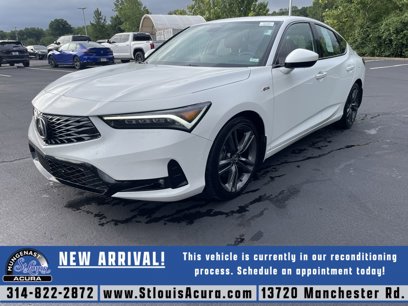 Used 2023 Acura Integra A-Spec