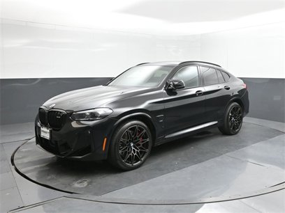 Certified 2023 BMW X4 M w/ Competition Package