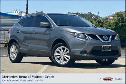 Used 2017 Nissan Rogue Sport SV