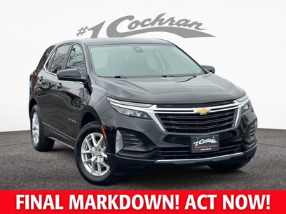 Used 2024 Chevrolet Equinox LT