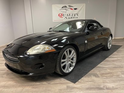Used 2007 Jaguar XK Convertible