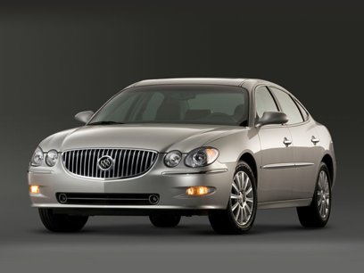 Used 2008 Buick LaCrosse CXL