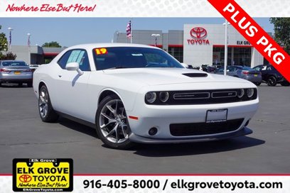 Used 2019 Dodge Challenger GT w/ Plus Package