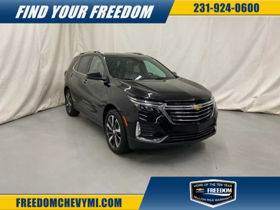 Used 2022 Chevrolet Equinox Premier
