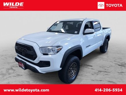 Used 2023 Toyota Tacoma 4x4 Double Cab