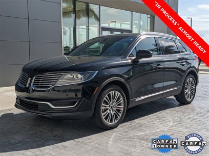 Used 2016 Lincoln MKX Reserve w/ Technology Package