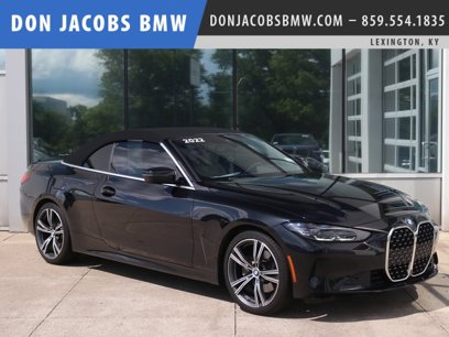 Used 2022 BMW 430i xDrive Convertible w/ Convenience Package