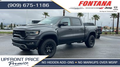 Used 2022 RAM 1500 TRX w/ TRX Level 2 Equipment Group