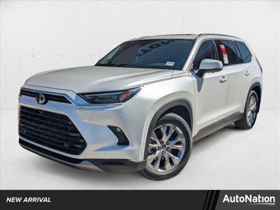 New 2026 Toyota Grand Highlander Limited