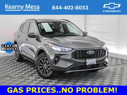 Used 2025 Ford Escape SE