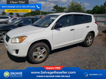 Used 2009 Toyota RAV4 Sport