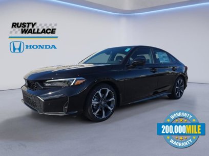 New 2025 Honda Civic Sport Touring