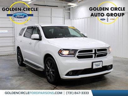 Used 2018 Dodge Durango GT