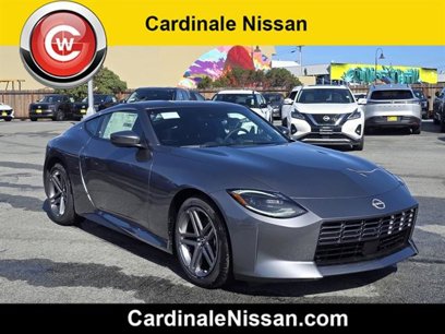 New 2025 Nissan Z Sport w/ Floor Mat Package
