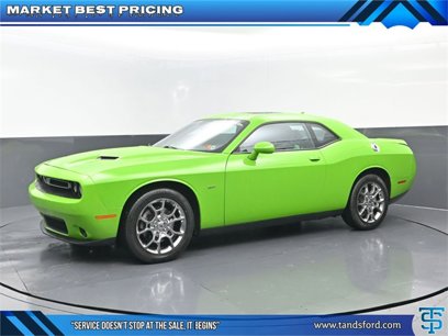 Used 2017 Dodge Challenger GT w/ Driver Convenience Group