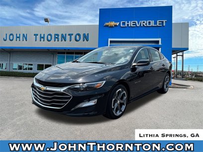 Certified 2023 Chevrolet Malibu LT