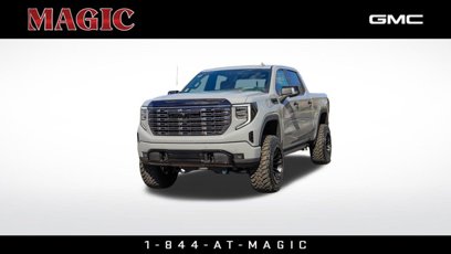 New 2025 GMC Sierra 1500 Denali Ultimate