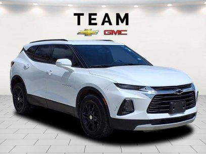 Used 2020 Chevrolet Blazer LT