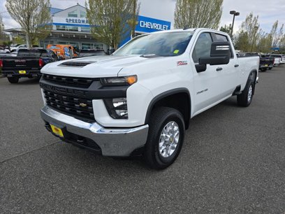 Certified 2022 Chevrolet Silverado 3500 W/T w/ WT Convenience Package