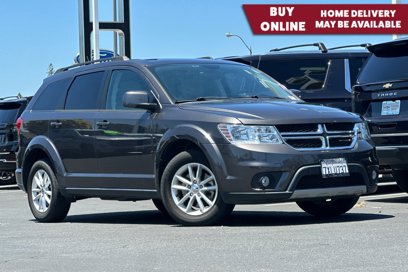 Used 2017 Dodge Journey SXT w/ Safe & Sound Group
