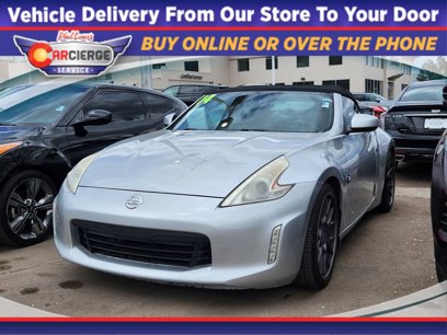 Used 2014 Nissan 370Z Touring