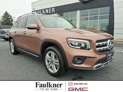 Used 2022 Mercedes-Benz GLB 250 4MATIC
