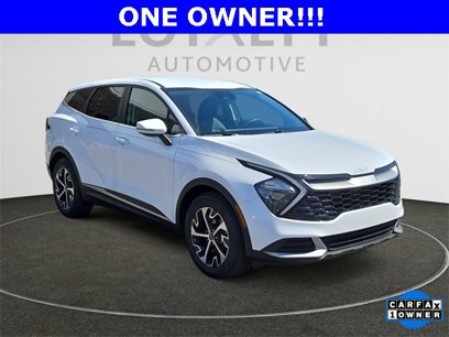 Used 2023 Kia Sportage EX