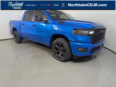 New 2025 RAM 1500 Big Horn