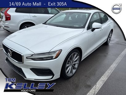 Used 2020 Volvo S60 T6 Momentum w/ Protection Package Premier
