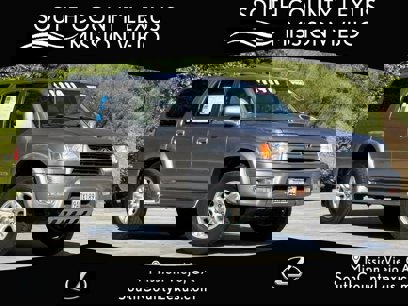 Used 2002 Toyota 4Runner SR5
